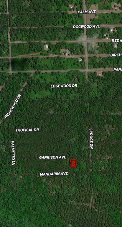 131 Garrison Avenue Georgetown, FL 32139 - Photo 1 of 4 a sign that is sitting in the grass next to a road