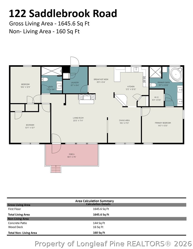 122 Saddlebrook Road Roxboro, NC 27574 - Photo 32 of 33