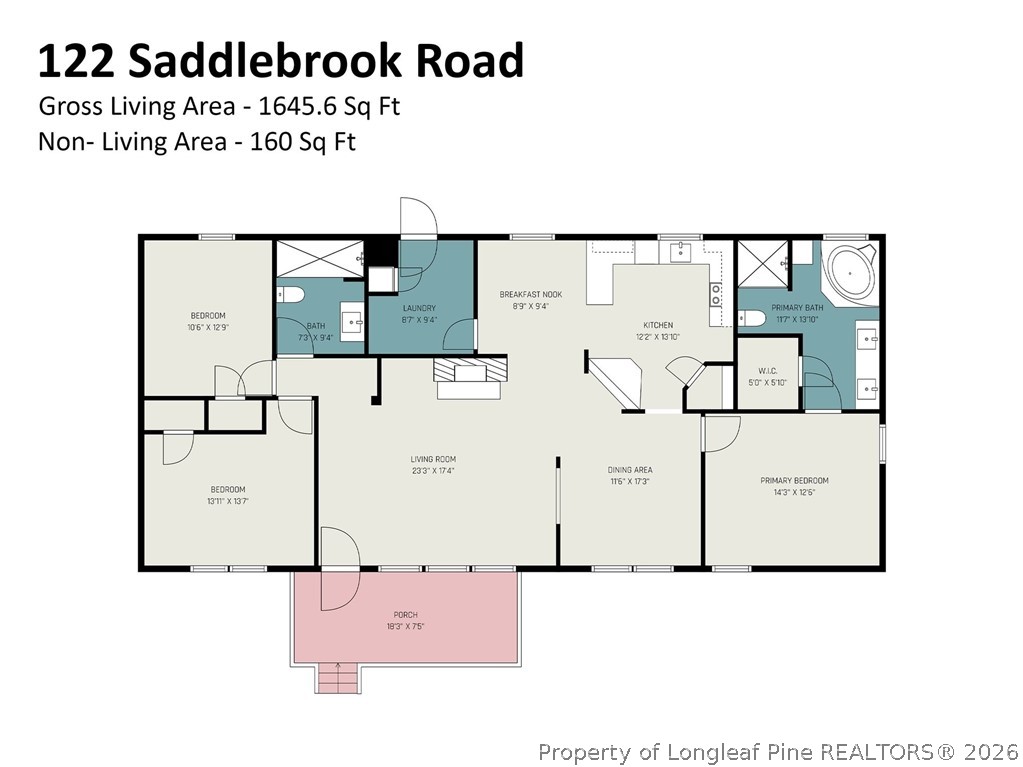 122 Saddlebrook Road Roxboro, NC 27574 - Photo 33 of 33