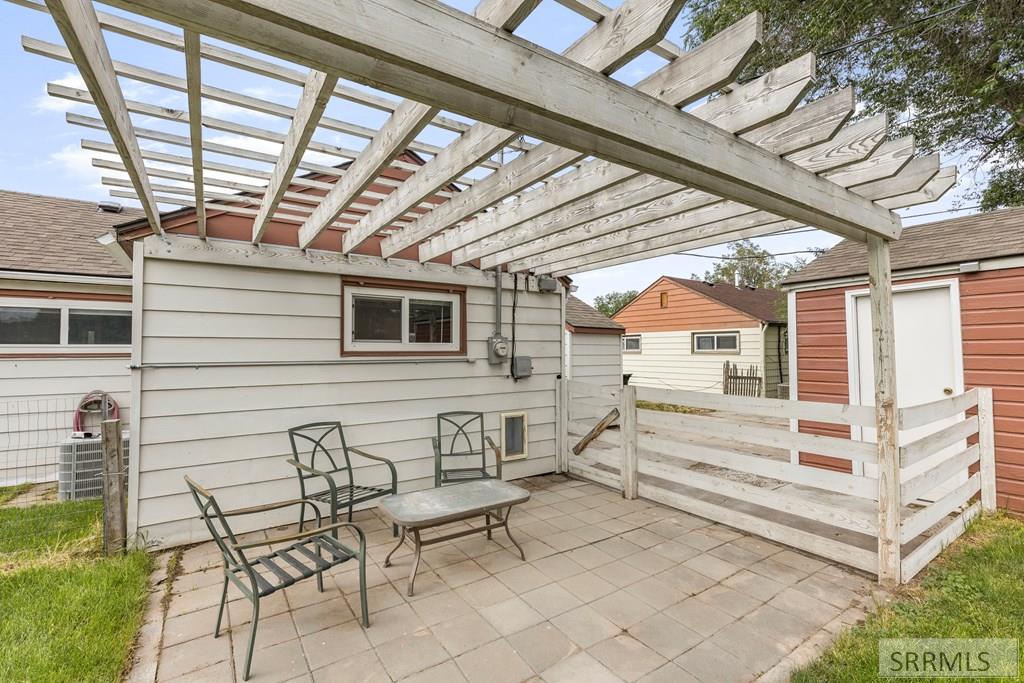 730 Balsam Street Pocatello, ID 83201 - Photo 31 of 37 Patio