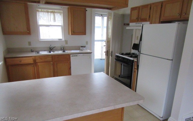 1602 Wood Road Cleveland, OH 44121 - Photo 10 of 13 kitchen