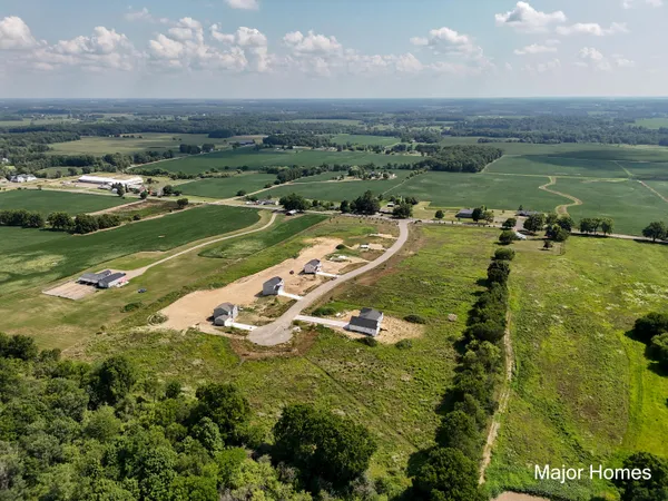 $89,900 | Lot 10 High Rdg Court, Freeport, MI 49325