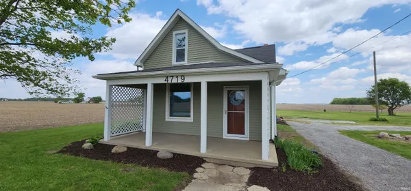 $288,900 | 4719 North 800 East, Lafayette, IN 47905