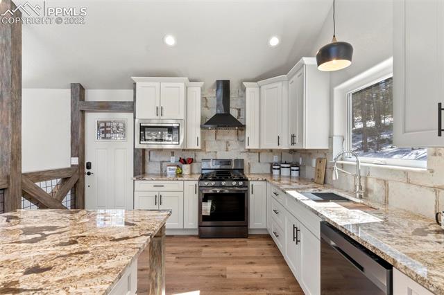 96 Wahsatch Road Florissant, CO 80816 - Photo 6 of 35 Gallery Image 6