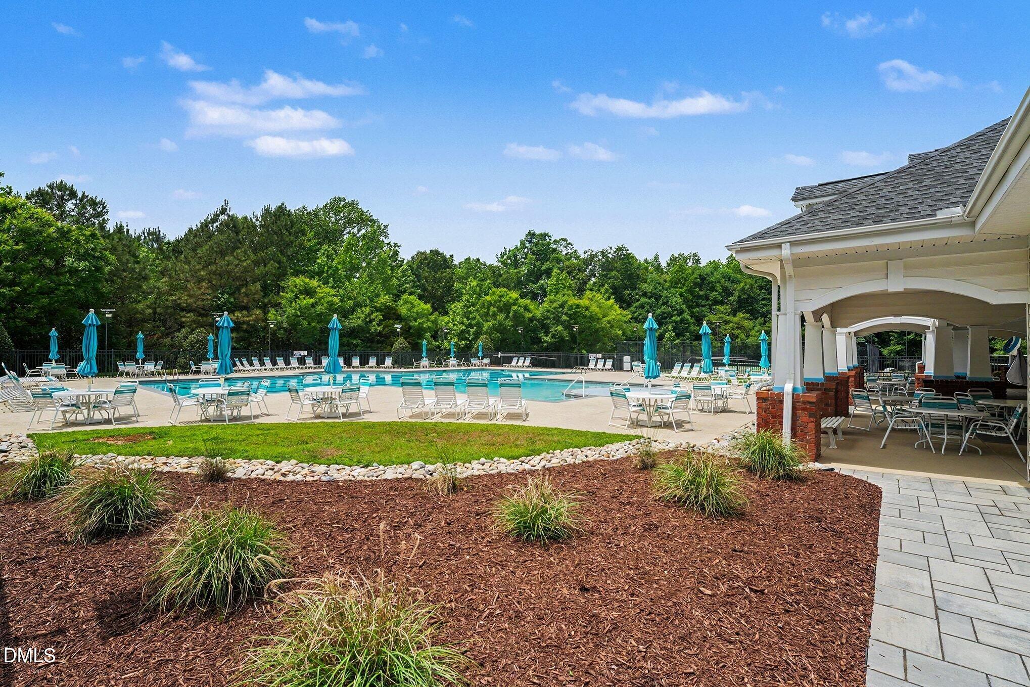 313 Scarcliffe Court Rolesville, NC 27571 - Photo 28 of 31
