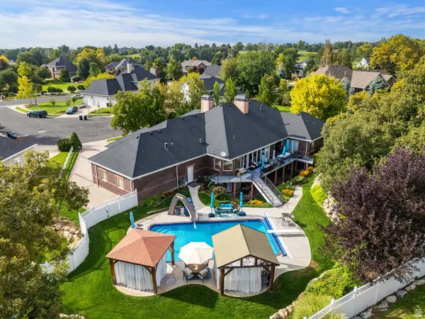 $1,698,000 | 960 East Par Three Circle, Kaysville, UT 84037