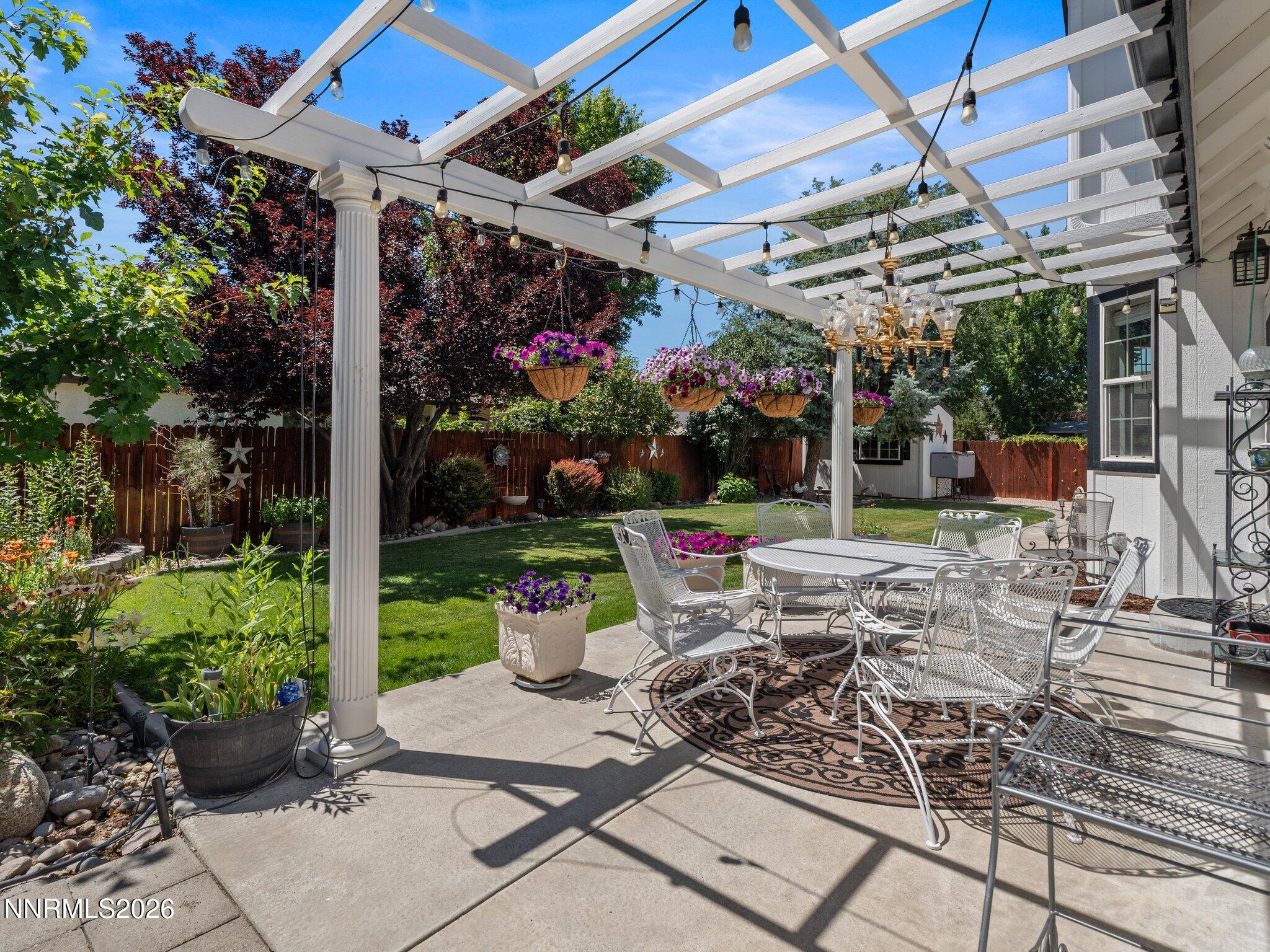 1666 Dogleg Road Carson City, NV 89701 - Photo 29 of 37 backyard 2