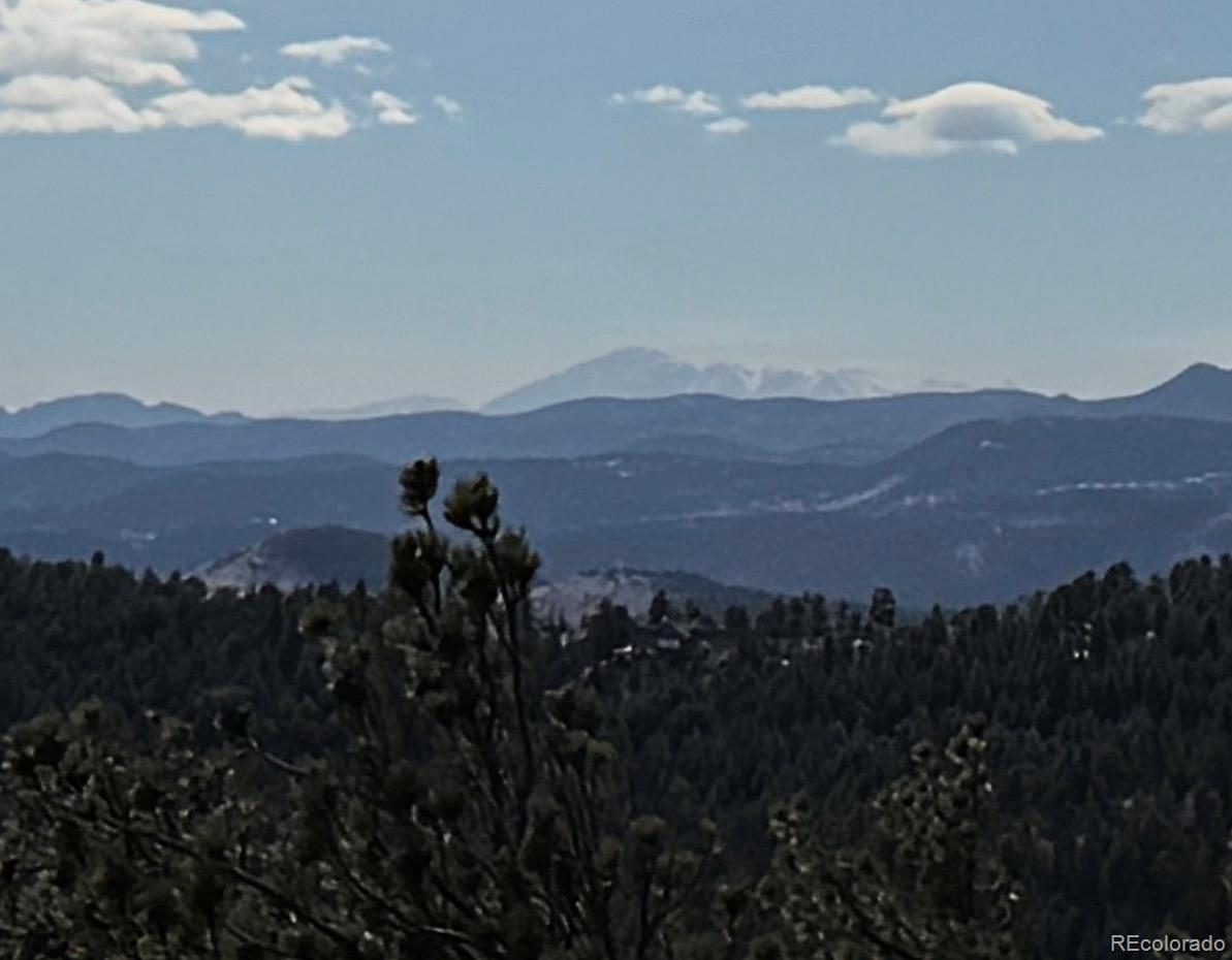 27659 Misty Road Golden, CO 80403 - Photo 27 of 50 a view of a city
