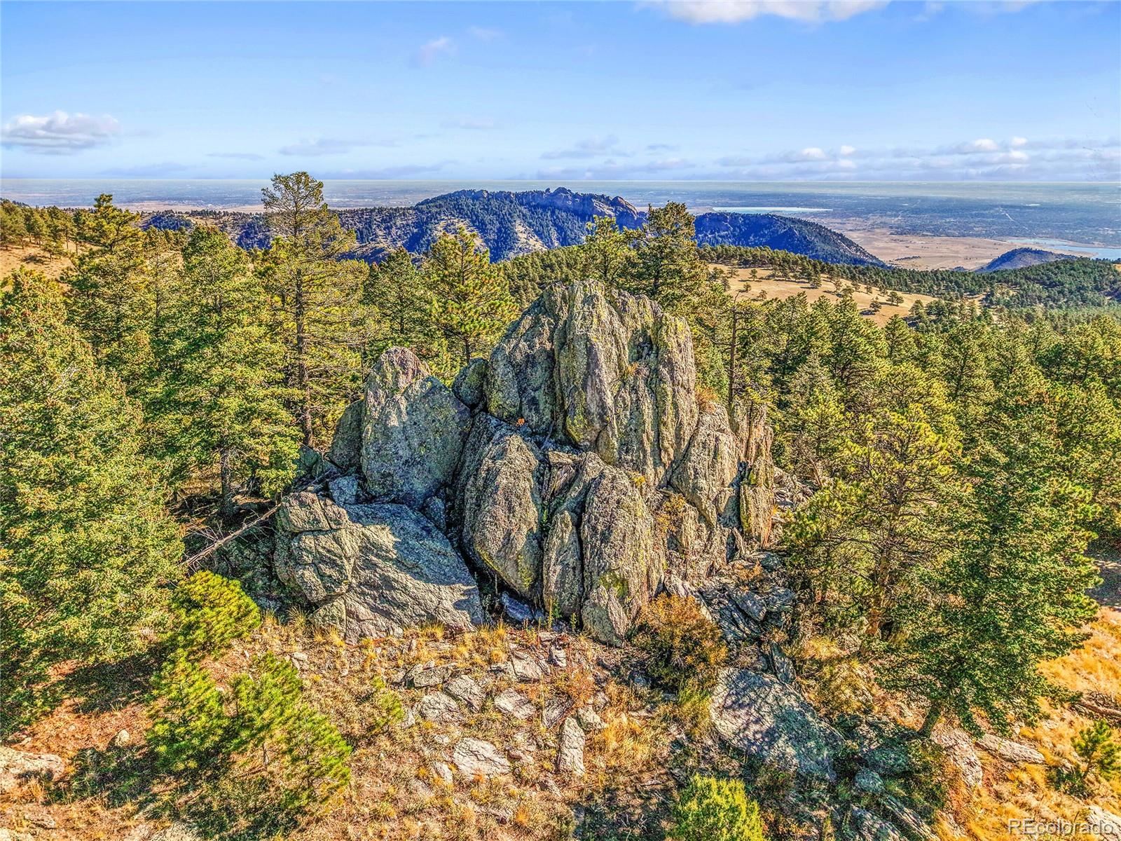 27659 Misty Road Golden, CO 80403 - Photo 49 of 50 a view of a city