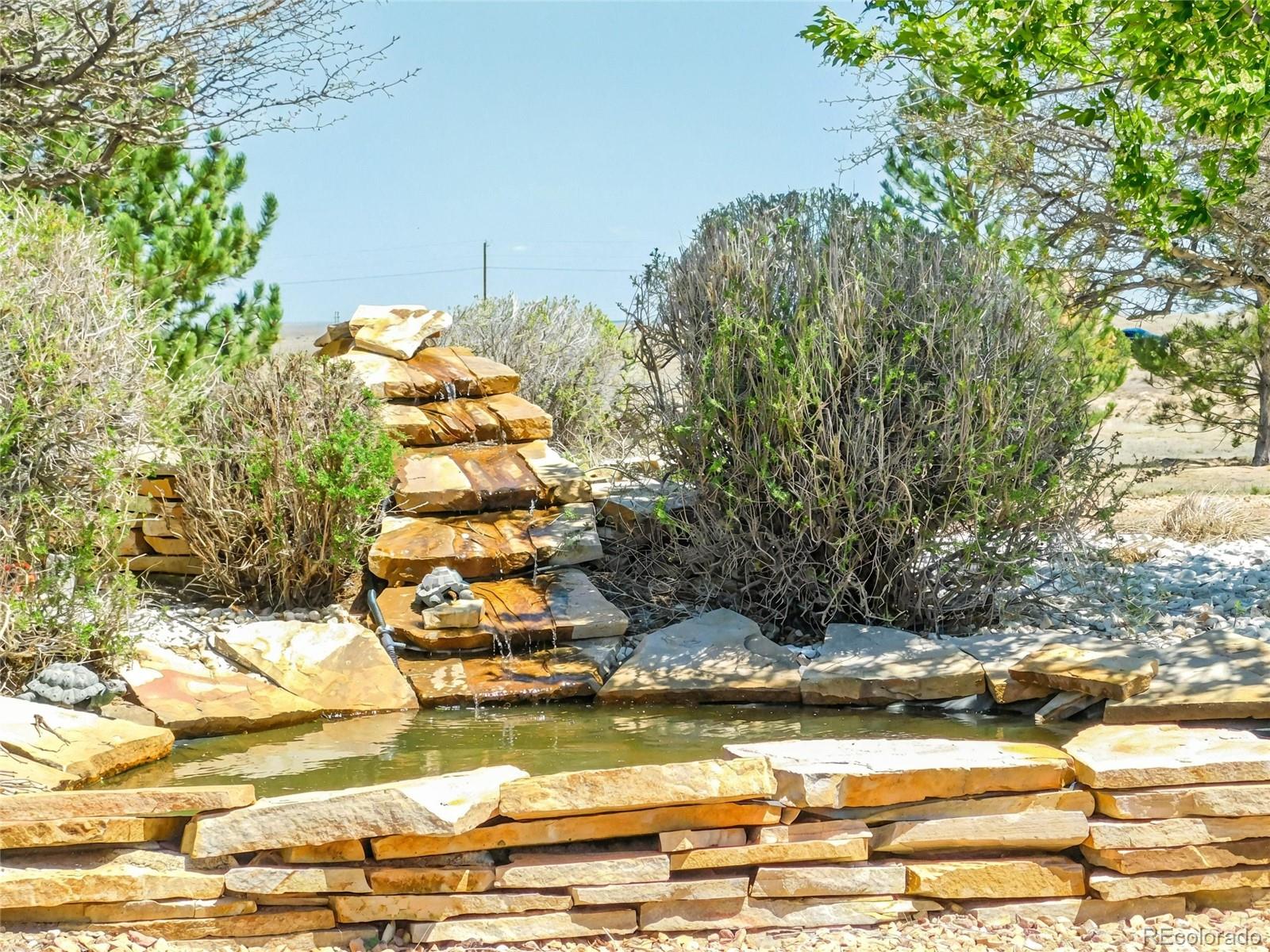 4351 Little Burnt Mill Road Pueblo, CO 81004 - Photo 35 of 45 a view of a water view