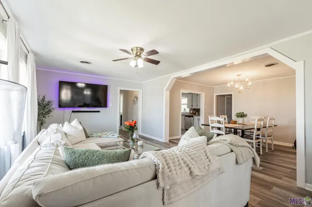 $221,500 | 120 Bayou Vista Drive, Thibodaux, LA 70301