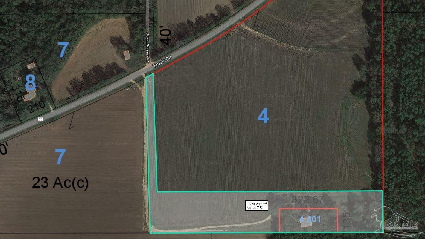 9549 Travis Road Brewton, AL 36426 - Photo 44 of 45