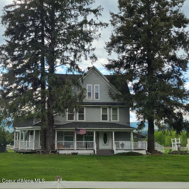 4332 Bandy Road Priest River, ID 83856 - Photo 1 of 1 4332 Bandy Rd