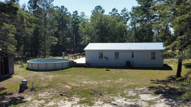 $299,000 | 4005 Rock Hill Road, DeFuniak Springs, FL 32435