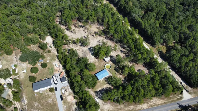 $299,000 | 4005 Rock Hill Road, DeFuniak Springs, FL 32435