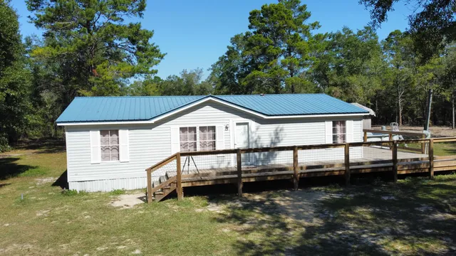 $299,000 | 4005 Rock Hill Road, DeFuniak Springs, FL 32435
