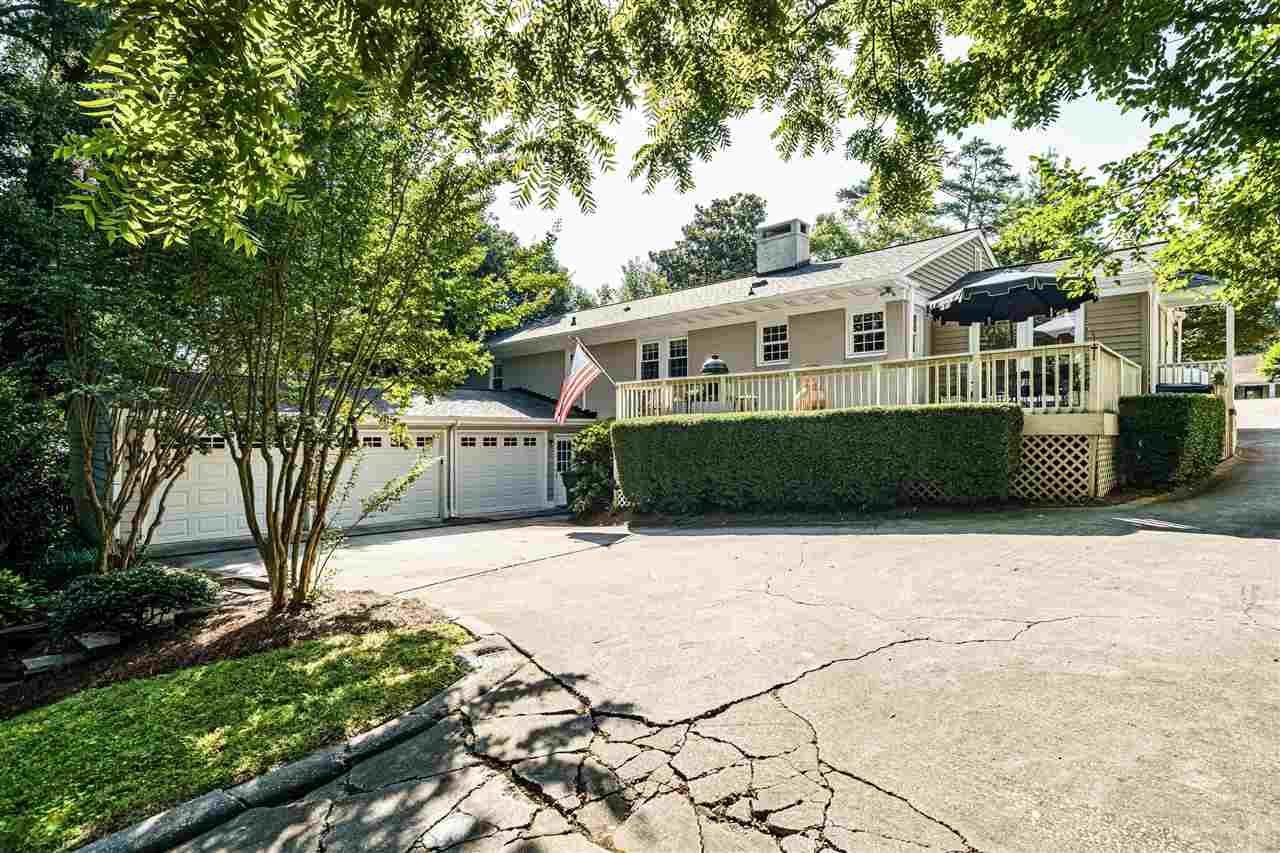 812 Lake Boone Trail Raleigh, NC 27607 - Photo 30 of 30 Photo 30