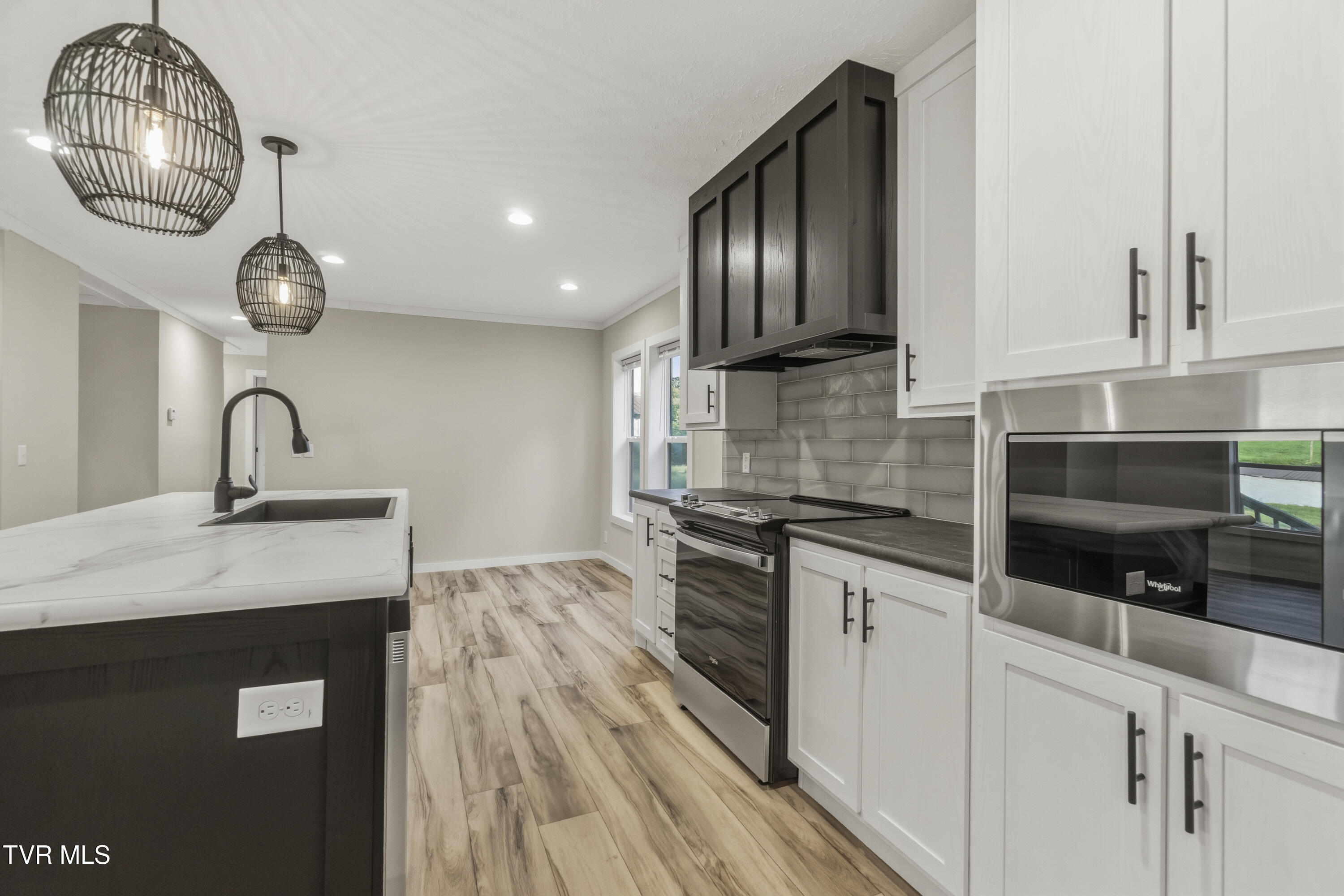 535 McDonald Road Midway, TN 37809 - Photo 13 of 37 Kitchen/Dining Room