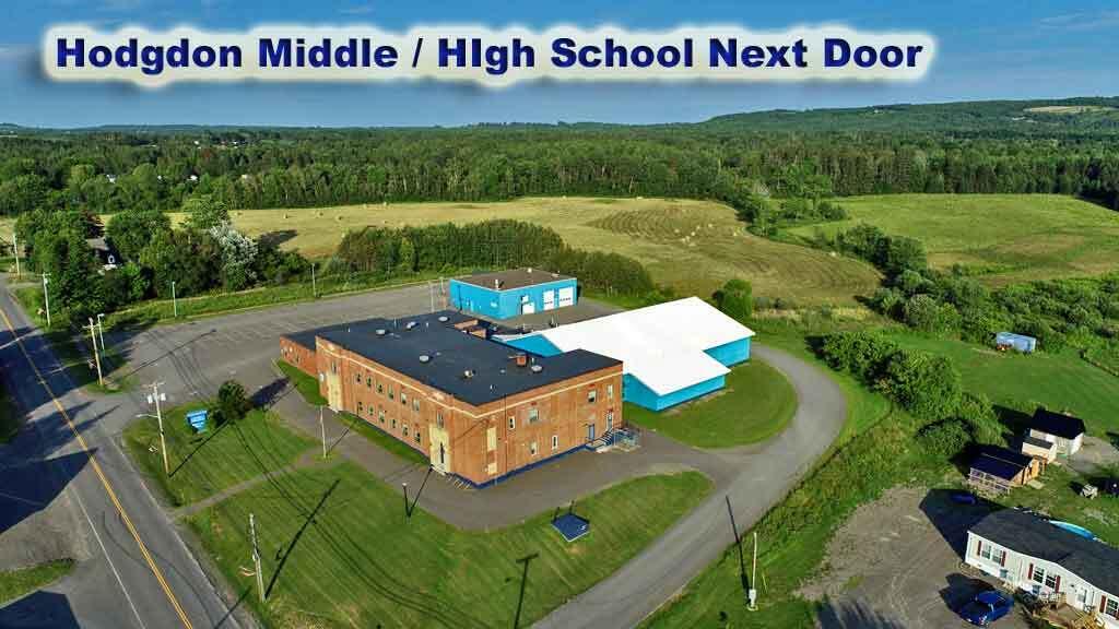 188 Hodgdon Mills Road Hodgdon, ME 04730 - Photo 10 of 57 location-hodgdon-high-schoo