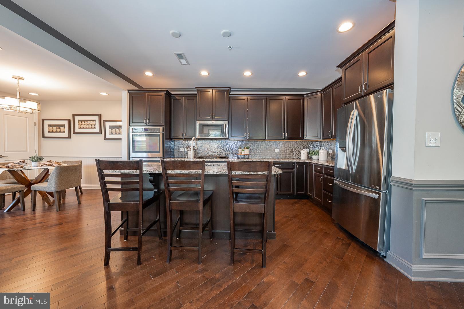 131 Spring Oak Drive Malvern, PA 19355 - Photo 17 of 93 KITCHEN ISLAND
