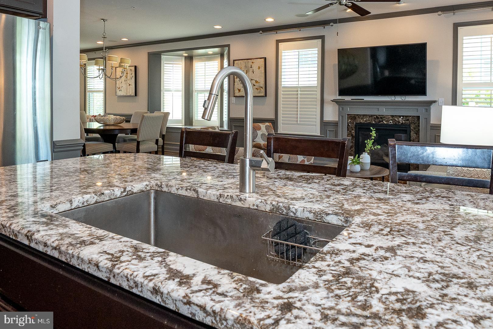 131 Spring Oak Drive Malvern, PA 19355 - Photo 20 of 93 STAINLESS STEEL SINK IN ISLAND
