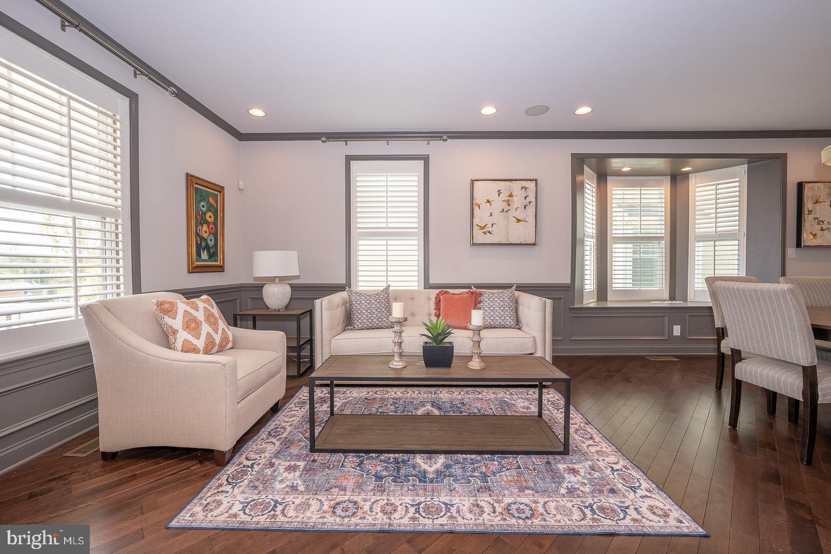 131 Spring Oak Drive Malvern, PA 19355 - Photo 2 of 93 INVITING LIVING ROOM