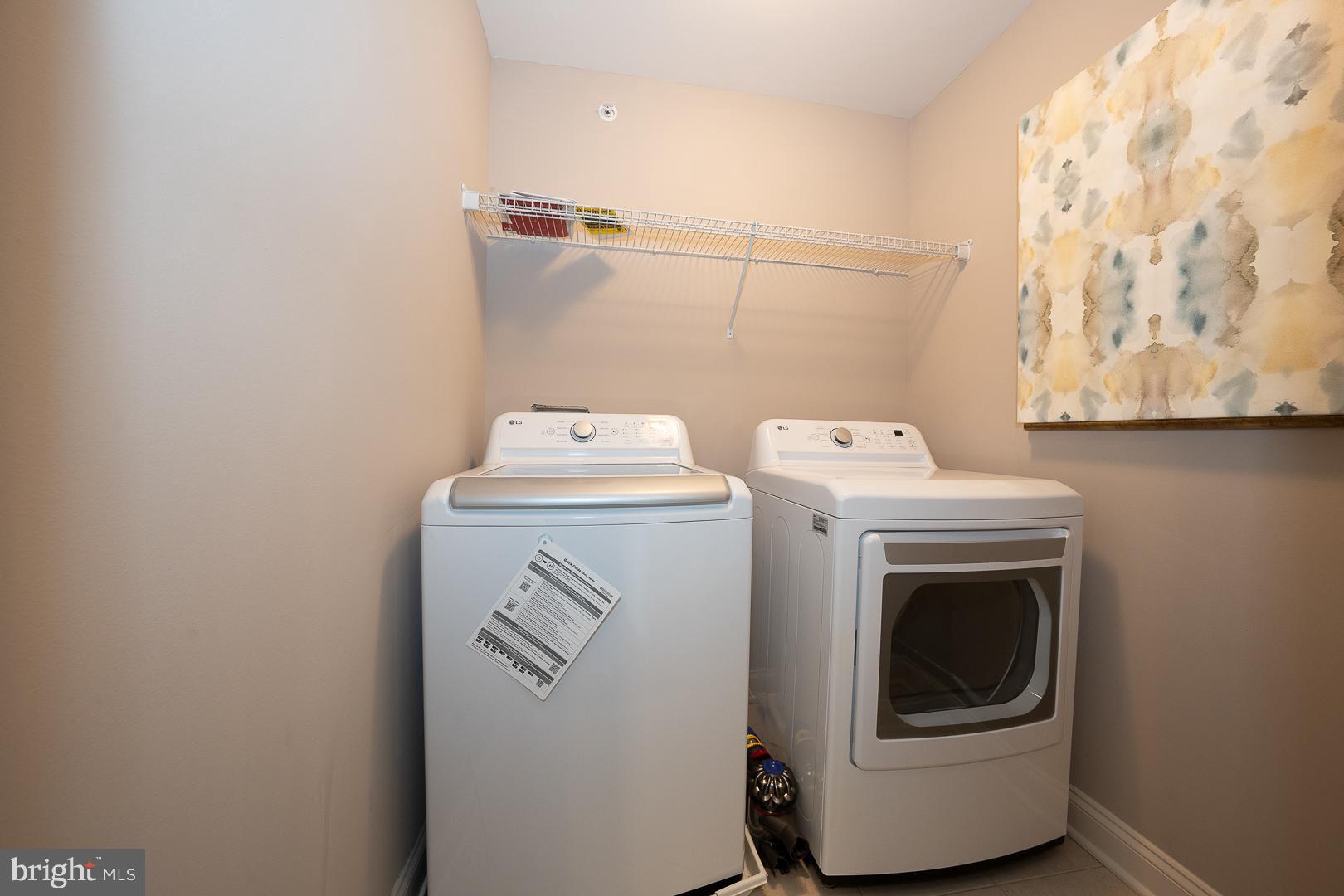 131 Spring Oak Drive Malvern, PA 19355 - Photo 46 of 93 2ND FLOOR LAUNDRY