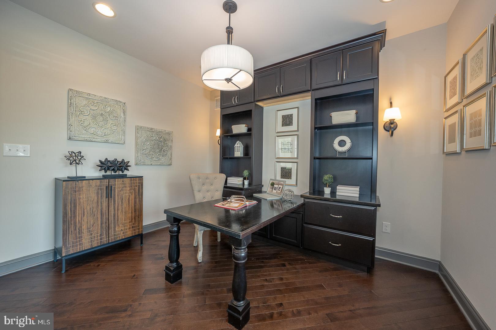 131 Spring Oak Drive Malvern, PA 19355 - Photo 5 of 93 a room with chandelier fan and wooden floor