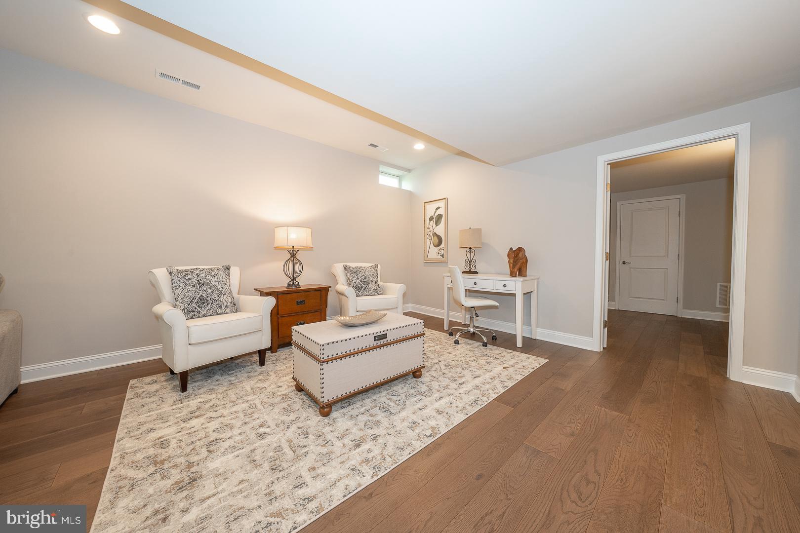 131 Spring Oak Drive Malvern, PA 19355 - Photo 59 of 93 a living room with furniture and a wooden floor