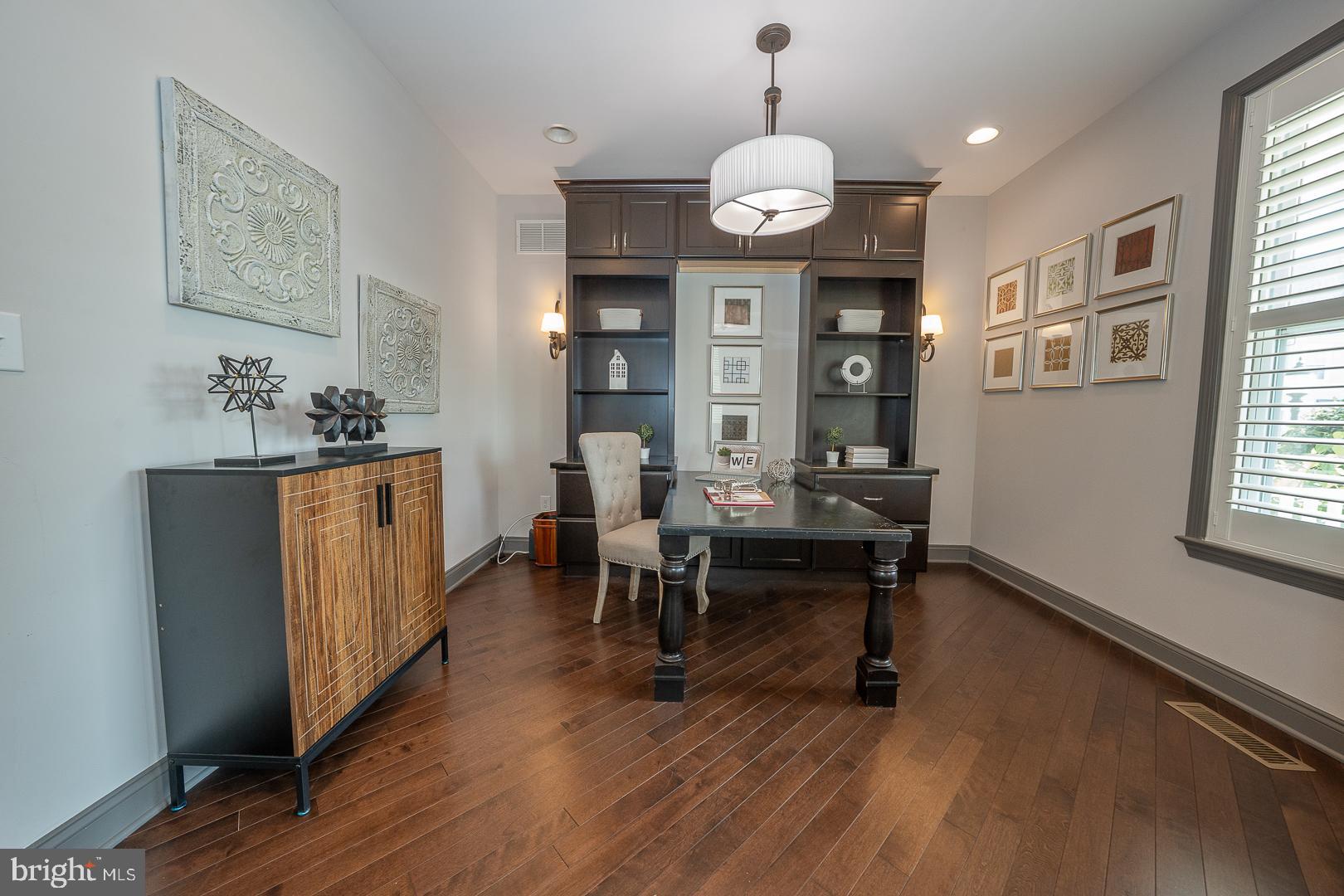 131 Spring Oak Drive Malvern, PA 19355 - Photo 6 of 93 a view of a dining room with furniture window and wooden floor