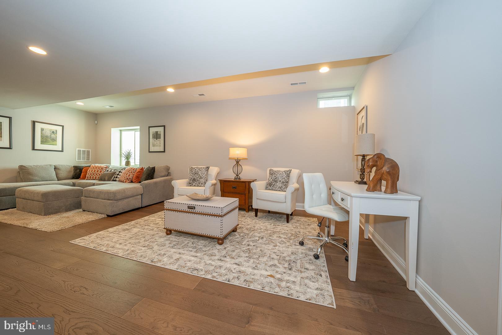 131 Spring Oak Drive Malvern, PA 19355 - Photo 61 of 93 a living room with furniture and a couch