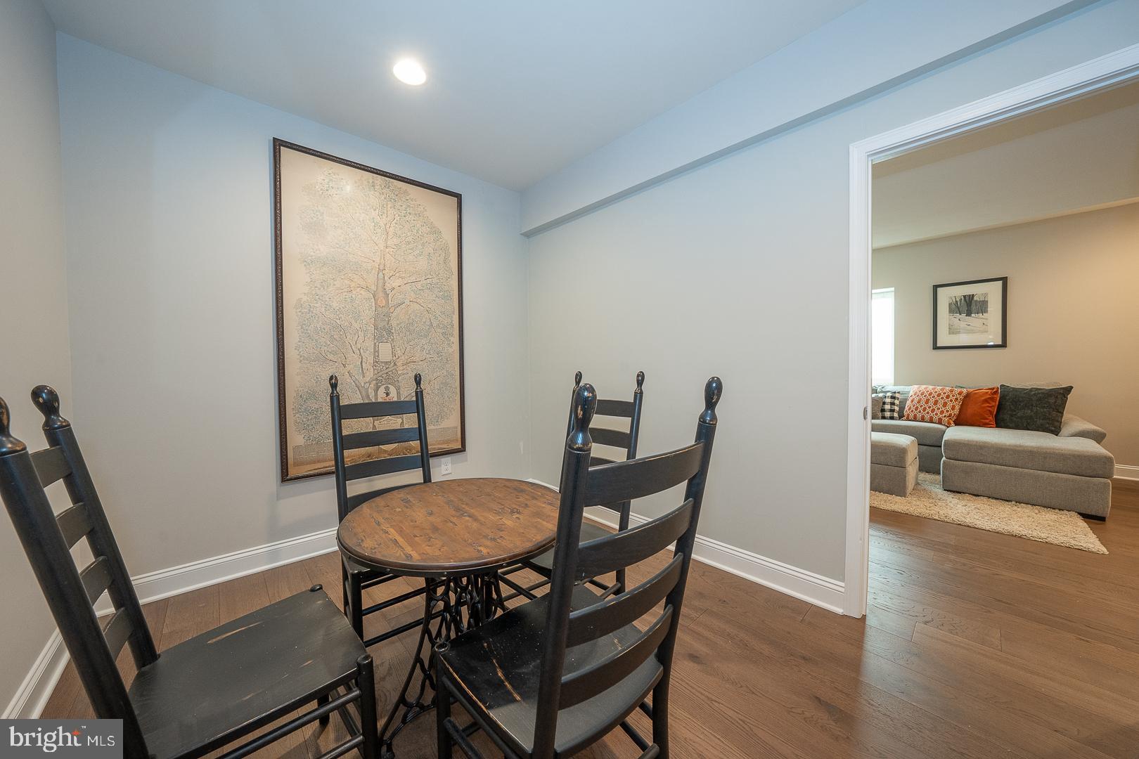 131 Spring Oak Drive Malvern, PA 19355 - Photo 64 of 93 a view of a dining room with furniture and wooden floor