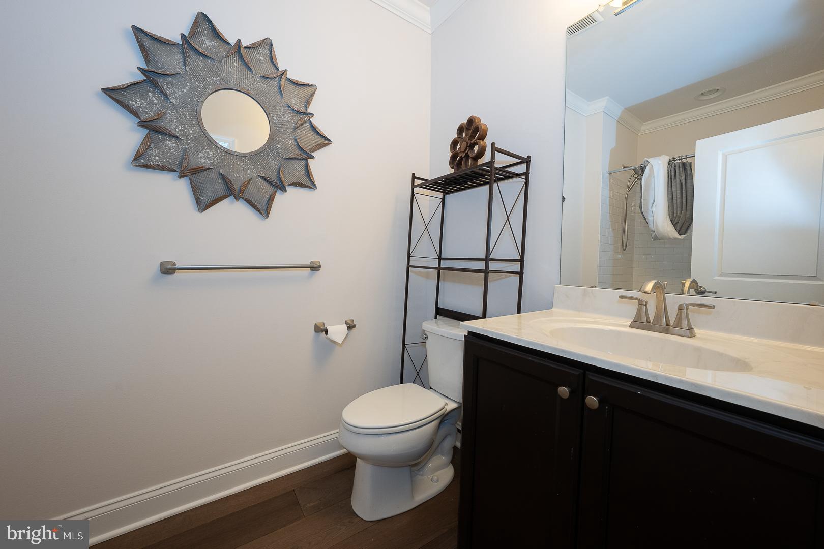 131 Spring Oak Drive Malvern, PA 19355 - Photo 65 of 93 a bathroom with a toilet sink vanity and mirror