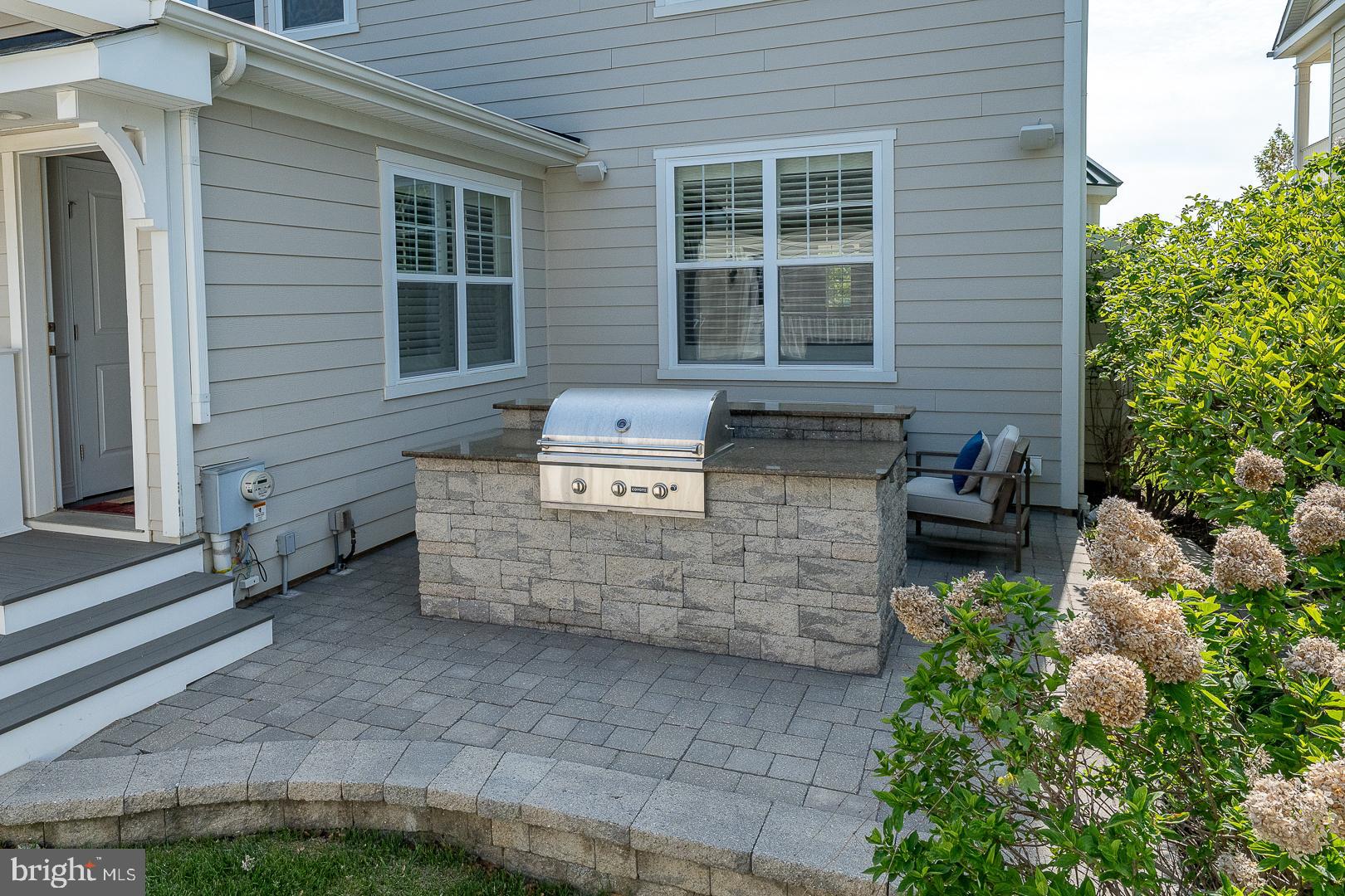 131 Spring Oak Drive Malvern, PA 19355 - Photo 72 of 93 BUILT-IN GAS GRILL