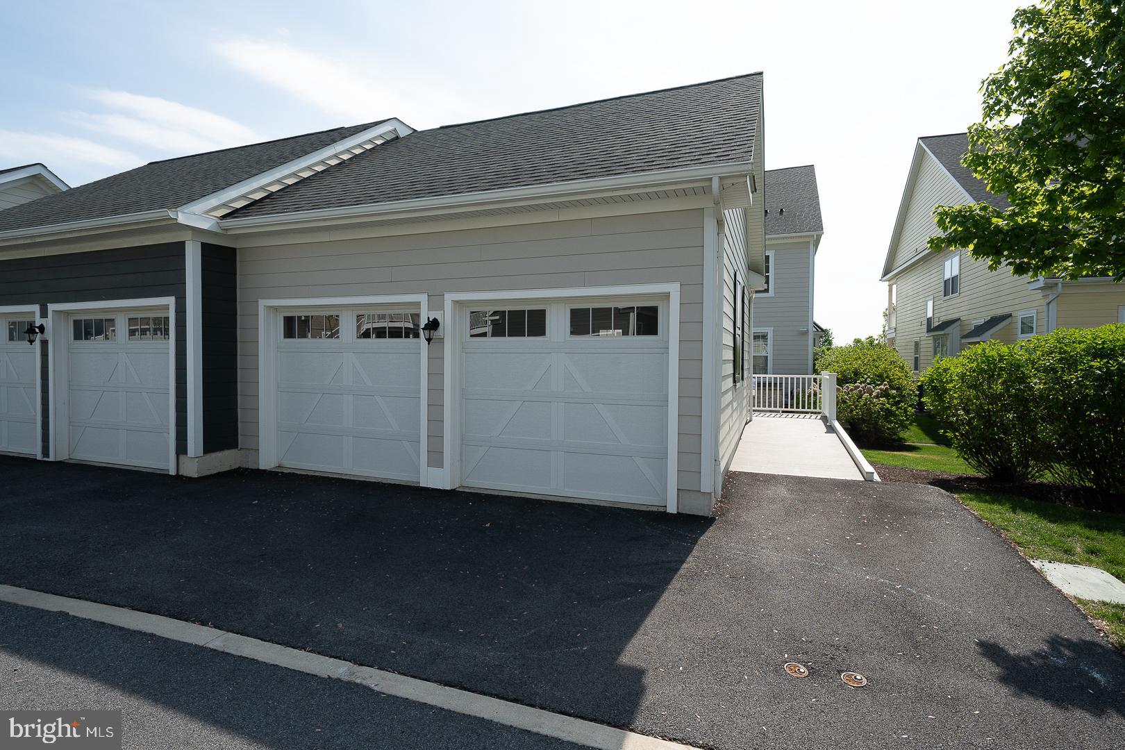 131 Spring Oak Drive Malvern, PA 19355 - Photo 75 of 93 2 CAR OVER-SIZED GARAGE W/ADDITIONAL PARKING PAD