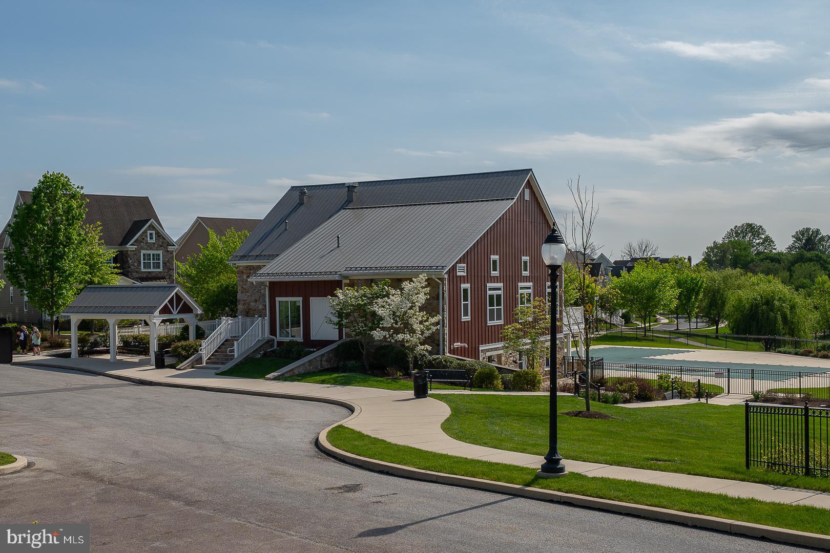131 Spring Oak Drive Malvern, PA 19355 - Photo 78 of 93 a front view of house with yard and green space