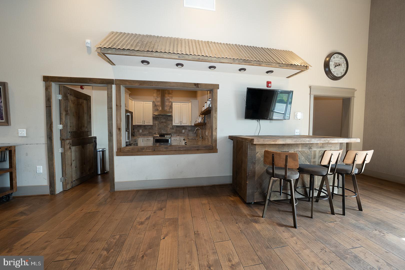 131 Spring Oak Drive Malvern, PA 19355 - Photo 79 of 93 a view of a dining room with furniture and wooden floor