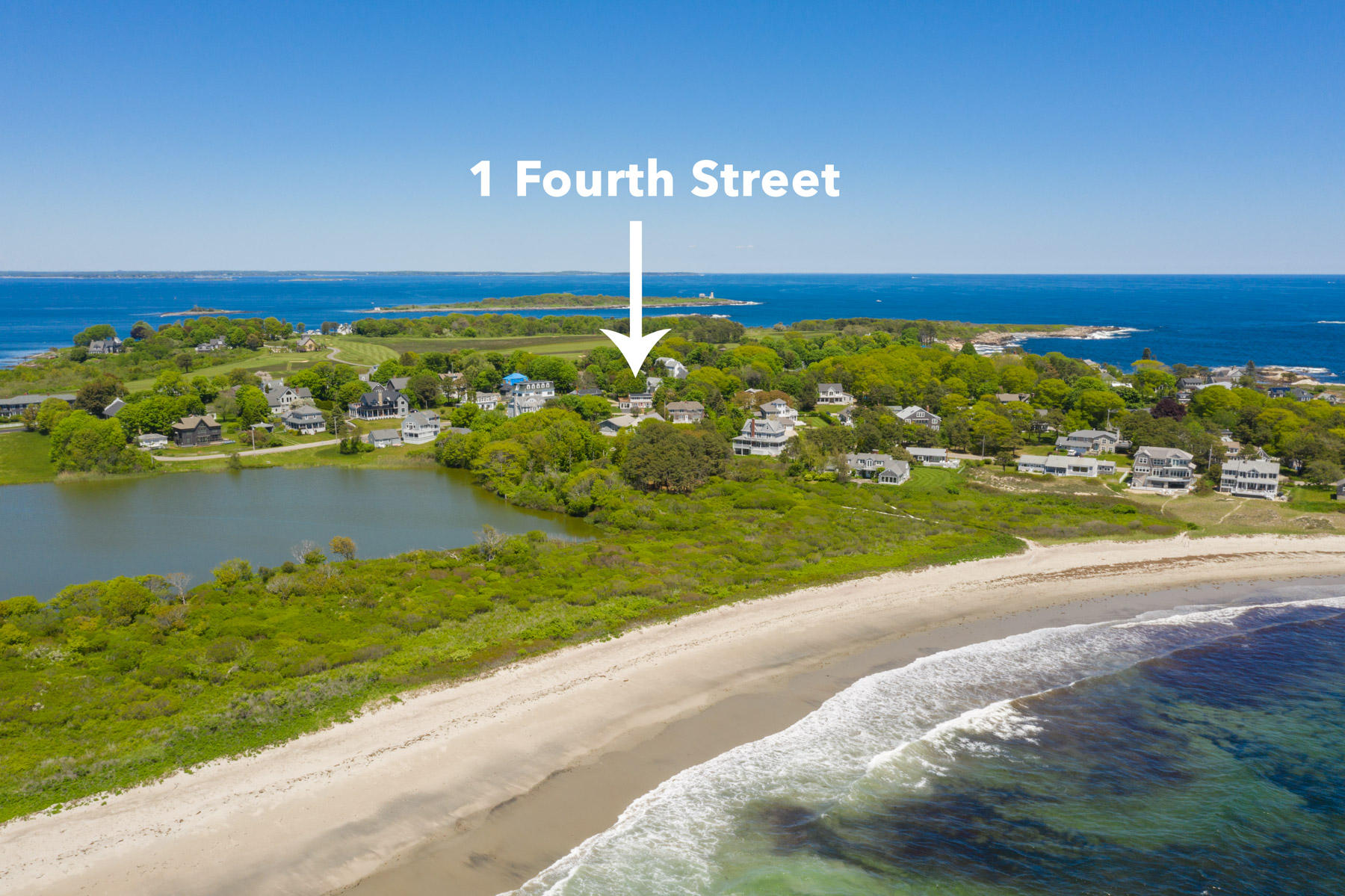 1 4th Street Biddeford Pool, ME 04006 - Photo 1 of 50 1 Fourth Street