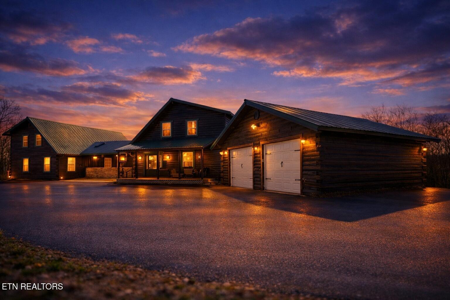 1750 Hiwassee Road Sweetwater, TN 37874 - Photo 3 of 60 02_Twilight 2