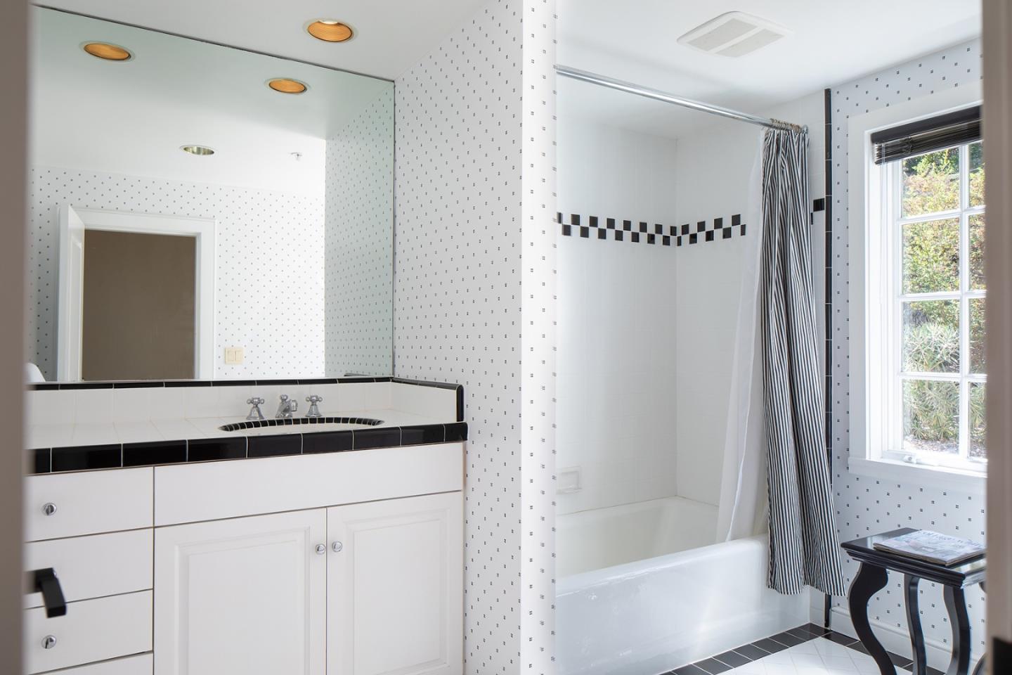 5445 Quail Way Carmel, CA 93923 - Photo 16 of 28 a bathroom with a shower