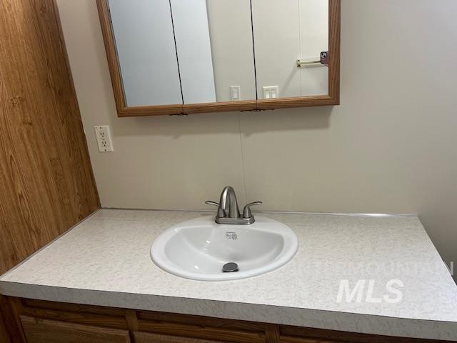 8213 Blue Ridge Lane, Unit 13 Boise, ID 83716 - Photo 19 of 23 Bathroom featuring vanity