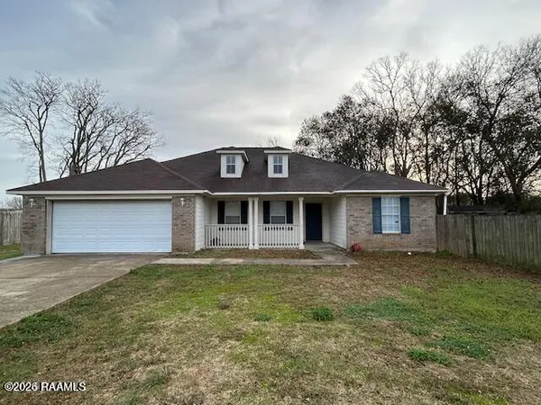 $1,500 | 136 Kirkwood Lane, Youngsville, LA 70592