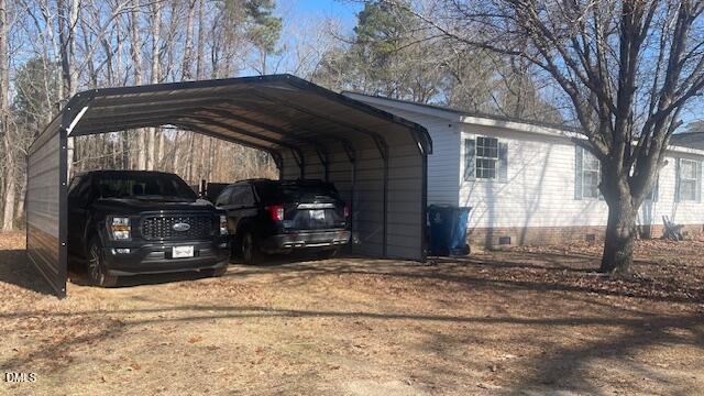 1959 Horseshoe Bend Road Erwin, NC 28339 - Photo 22 of 23 1959carport