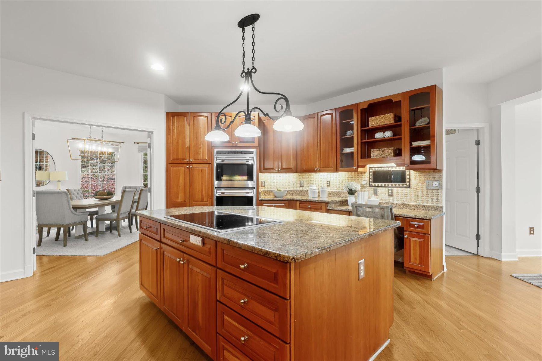 12400 Triadelphia Road Ellicott City, MD 21042 - Photo 11 of 67 Large Center Island