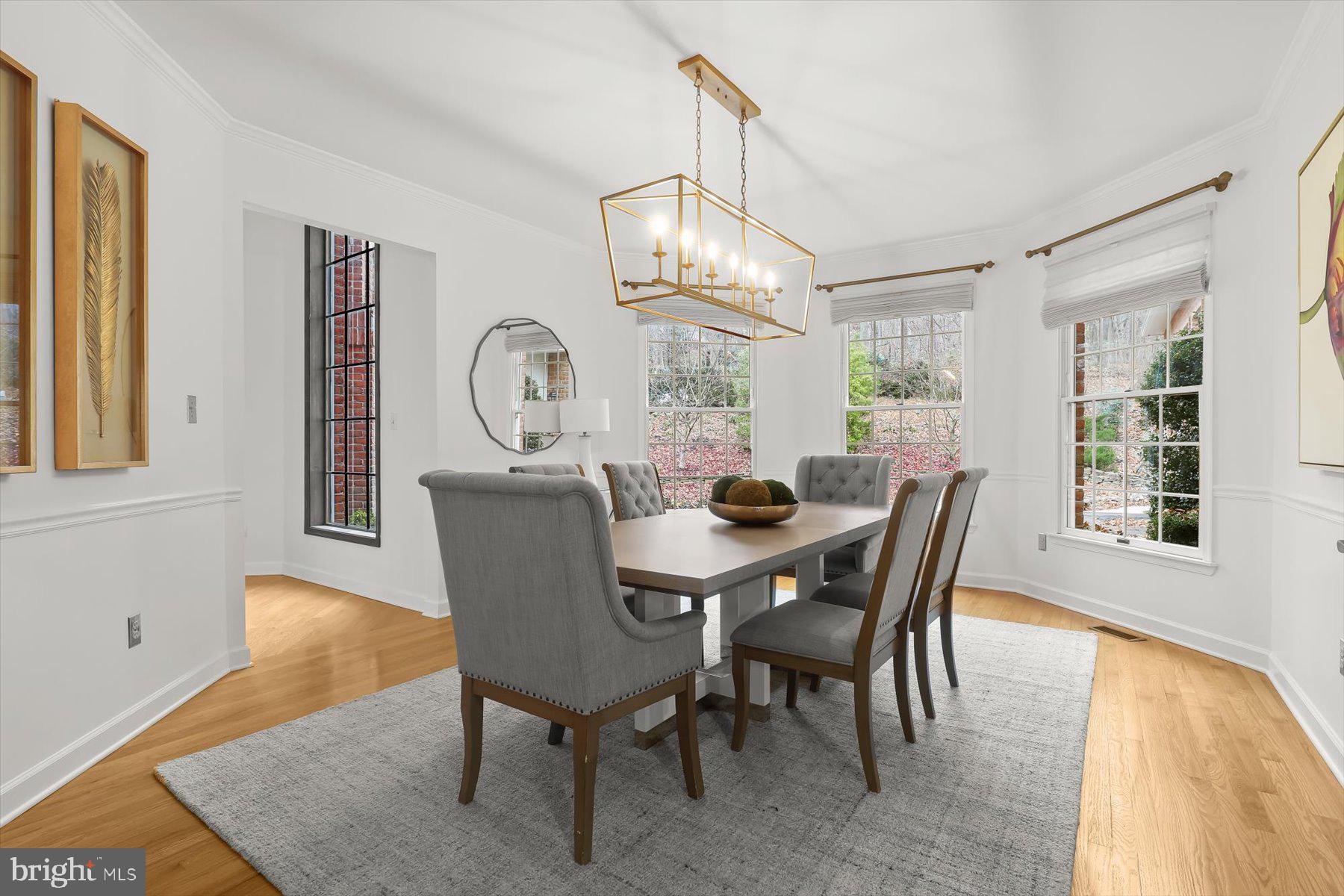 12400 Triadelphia Road Ellicott City, MD 21042 - Photo 12 of 67 Formal Dining Room