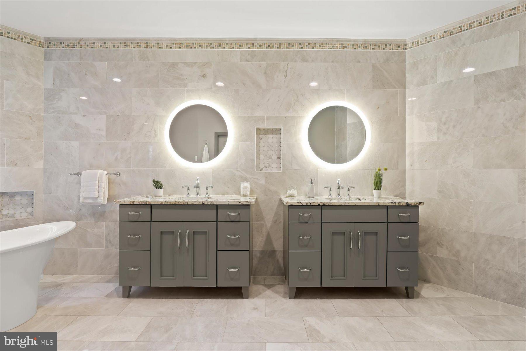12400 Triadelphia Road Ellicott City, MD 21042 - Photo 24 of 67 Dual Vanities & Designer Fixtures