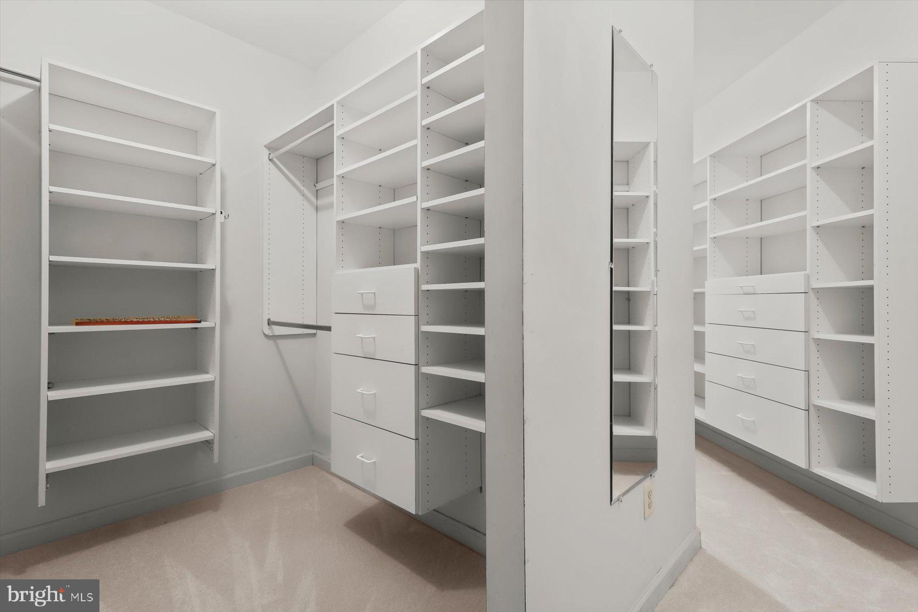 12400 Triadelphia Road Ellicott City, MD 21042 - Photo 27 of 67 Two of Two Walk-In Closets