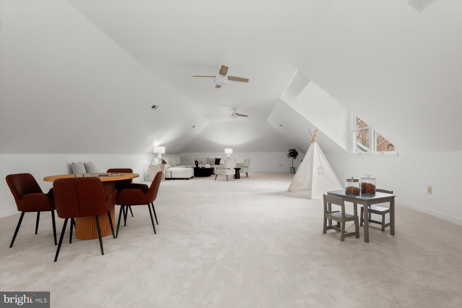 12400 Triadelphia Road Ellicott City, MD 21042 - Photo 34 of 67 Massive Loft Off Bedroom #2