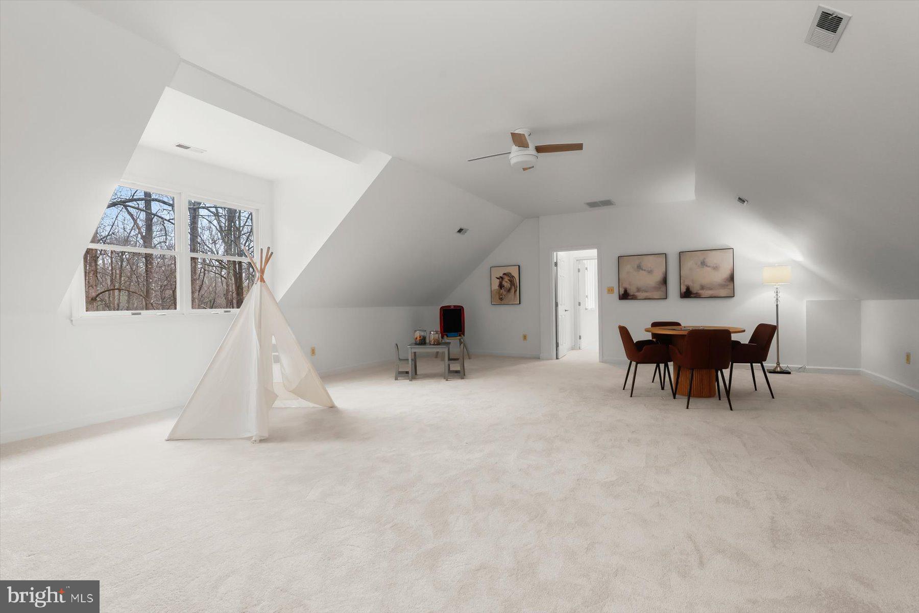 12400 Triadelphia Road Ellicott City, MD 21042 - Photo 36 of 67 Perfect Playspace/Upper Level Family Room