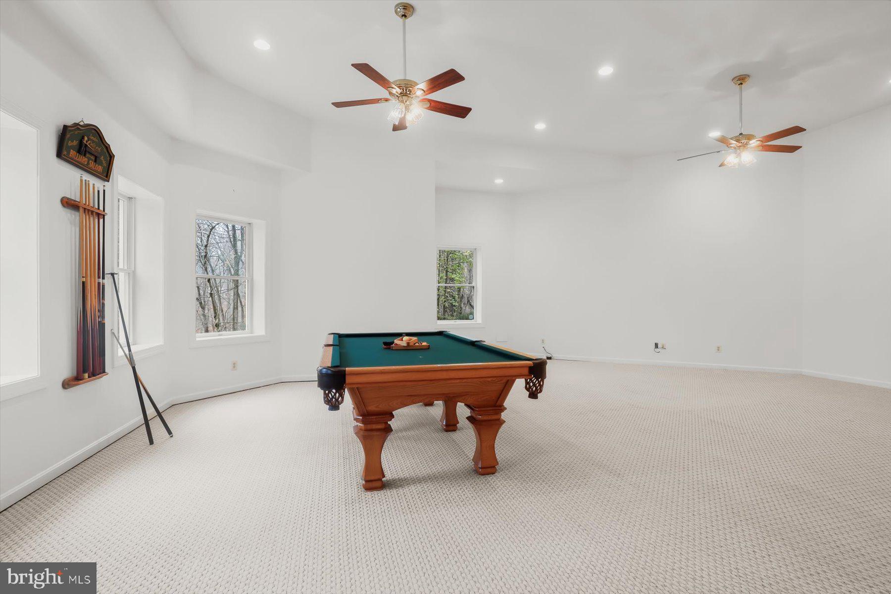 12400 Triadelphia Road Ellicott City, MD 21042 - Photo 55 of 67 Billiards Table Conveys